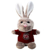 CAROLINA GAMECOCKS 5&quot; STUBBY BUNNY WITH T-SHIRT