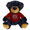 CAROLINA GAMECOCKS BLACK BEAR BEAU WITH T-SHIRT