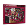 SOUTH CAROLINA GAMECOCKS 500PC PUREBRED FANS PUZZLE