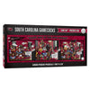 SOUTH CAROLINA GAMECOCKS GAMEDAY AT THE DOGHOUSE 1000PC PUZZLE