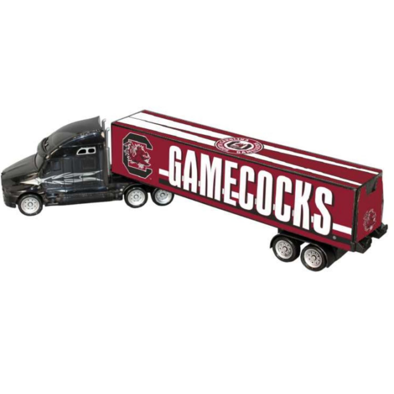 SOUTH CAROLINA GAMECOCKS GARNET/BLACK BIG RIG TOY