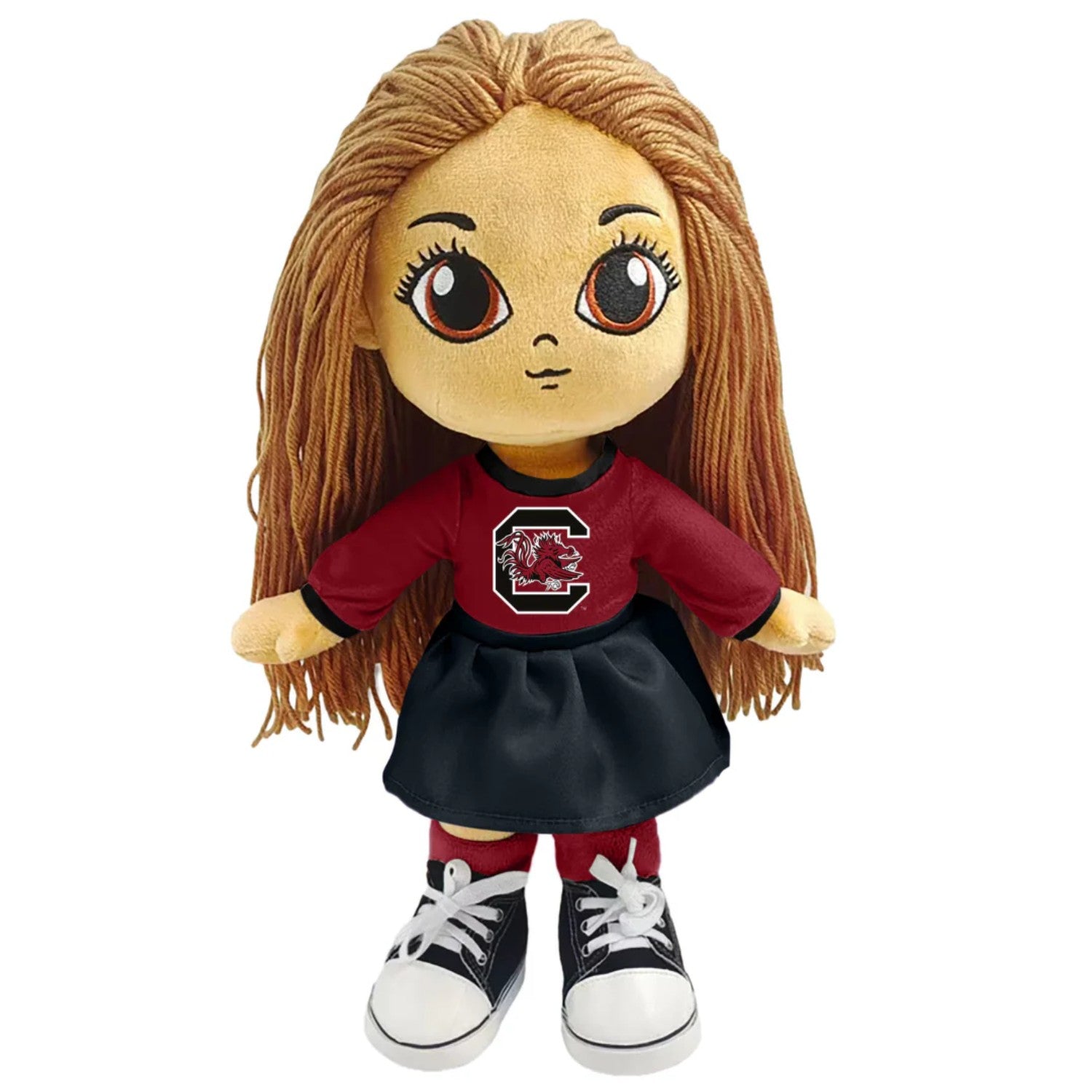 SOUTH CAROLINA GAMECOCKS DOLL