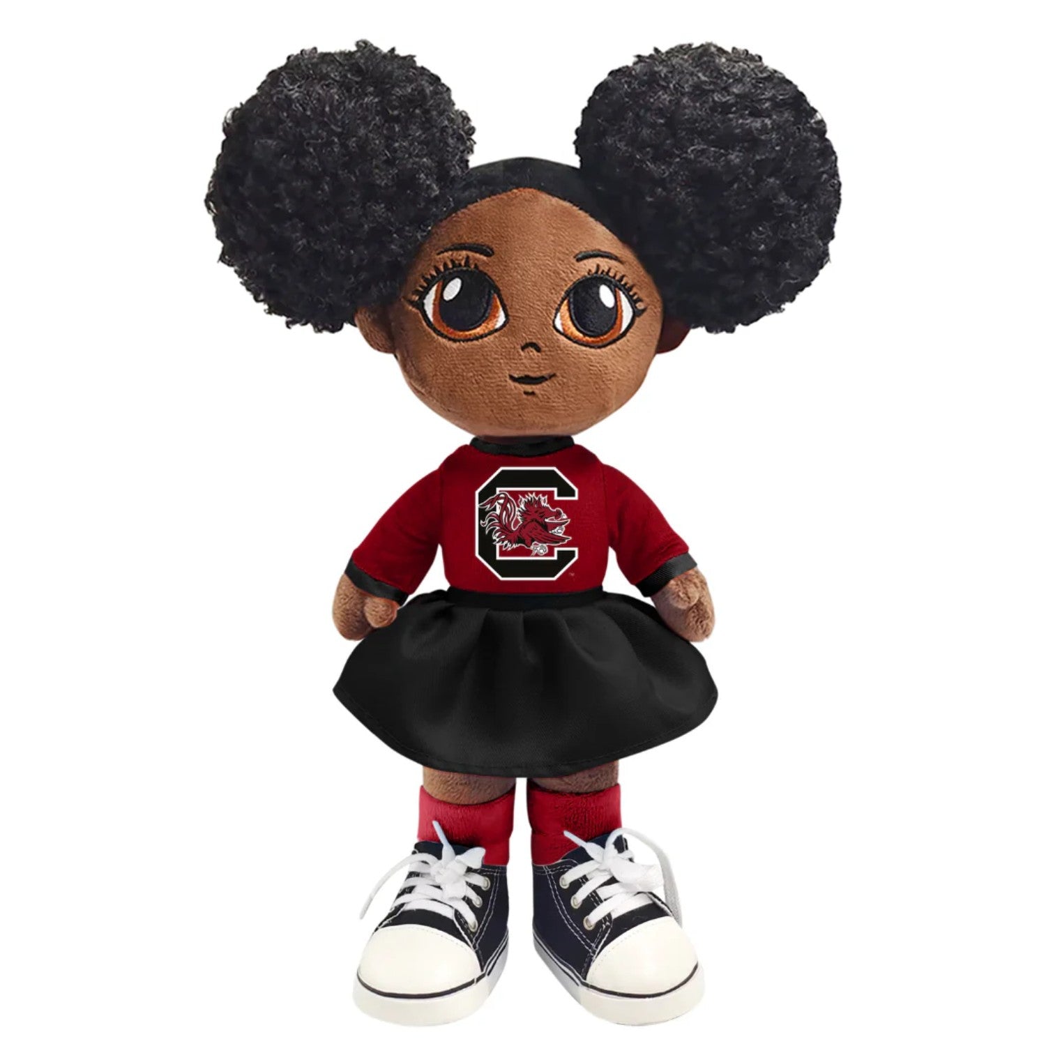 SOUTH CAROLINA GAMECOCKS DOLL