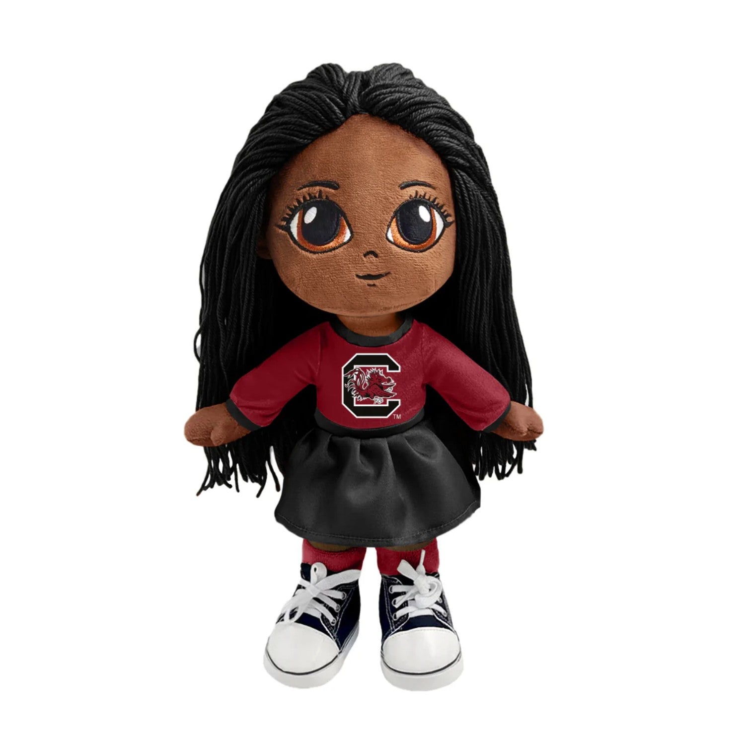 SOUTH CAROLINA GAMECOCKS CHLOE DOLL