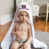 South Carolina Gamecocks All Pro Hooded Baby Towel