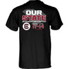 SOUTH CAROLINA GAMECOCKS BLACK 2024 VICTORY TEE