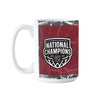 2024 WOMEN&#39;S BASKETBALL NATIONAL CHAMPS 15OZ MUG