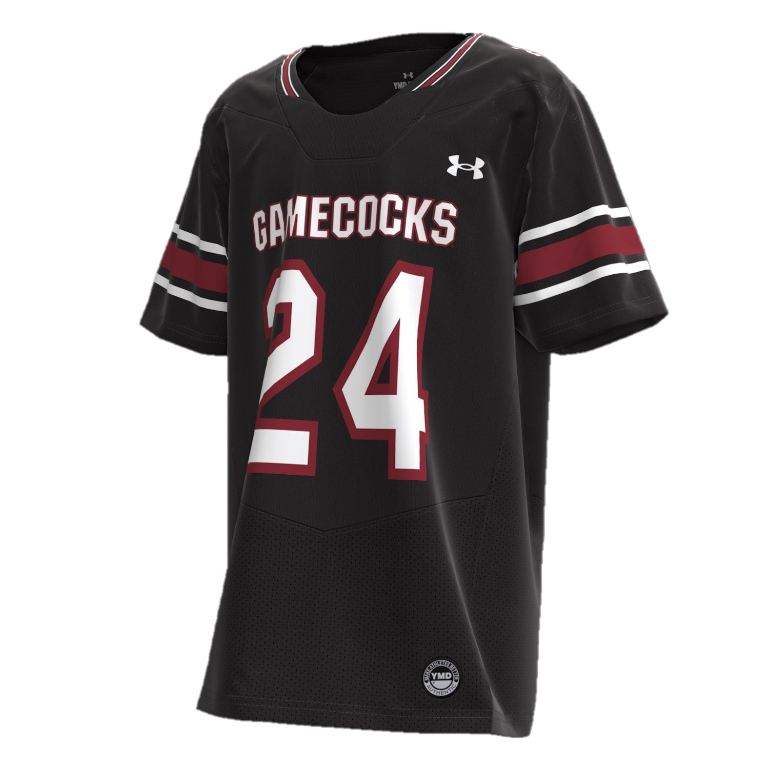 South Carolina Throwback Jersey South Carolina Gamecock Black #1