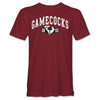 YOUTH ARCH GAMECOCKS 1801 WITH STATE T-SHIRT