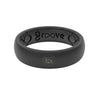 WOMEN&#39;S BLOCK C GROOVE LIFE SILICONE BAND