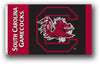 South Carolina Gamecock Block C Flag