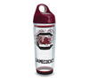 24oz South Carolina Traditions Tervis Water Bottle