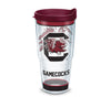 24oz South Carolina Tradition Tervis Tumbler with Lid