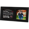 8X16 SOUTH CAROLINA GAMECOCK FAMILY PICTURE FRAME