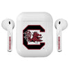 SOUTH CAROLINA GAMECOCKS BLOCK C BLUETOOTH EARBUDS WITH CASE