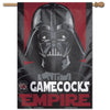 South Carolina Gamecocks Star Wars Vader Vertical Flag 28&quot;x40&quot;