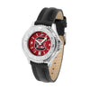 SOUTH CAROLINA LADIES COMPETITOR ANOCHROME WATCH WITH LEATHER BAND