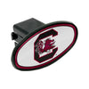 South Carolina Block C Oval 2&quot; Hitch Cover