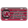 South Carolina Gamecocks License Plate