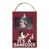 8X12 SOUTH CAROLINA &quot;IT&#39;S A GAMECOCK&quot; CLIP IT PICTURE FRAME