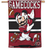 South Carolina Gamecocks Disney Mickey Mouse Vertical Flag 28&quot;x40&quot;