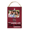 8X12 SOUTH CAROLINA THE GOOD LIFE CLIP IT PICTURE FRAME