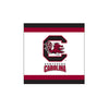 SOUTH CAROLINA GAMECOCKS 6.5&quot; 20 PACK LUNCH NAPKINS